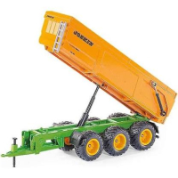 Siku 2892, 3-assige-kiepwagen met kantelbak JOSKIN, 1:32, Oranje